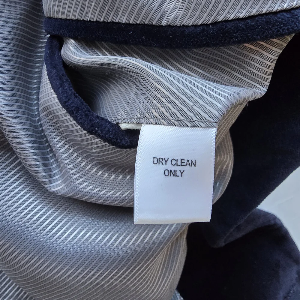 Classic‎ Midnight Blue Velvet Men's Feastive Old Money Elegant Blazer
